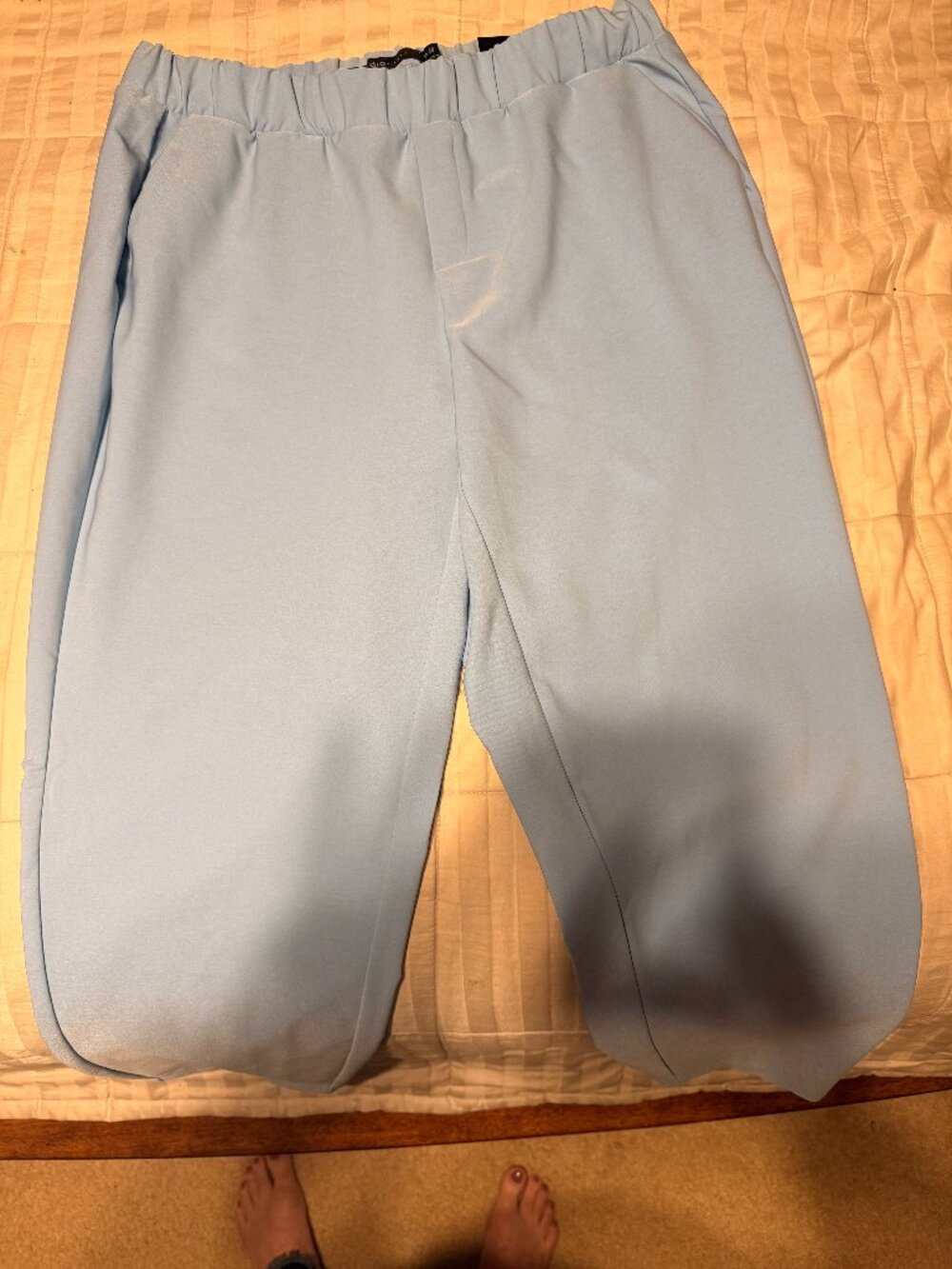 Torrid Studio Crepe Taper Pants- SKU 40200618 (KC stock #121)